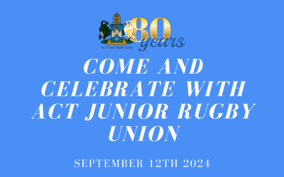 ACTJRU is Celebrating 80 years, Get your tickets here